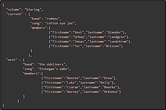 JSON Logs and Querying Databricks