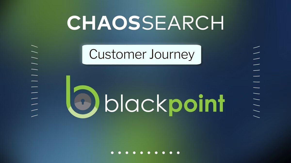 Blackpoint Cyber Video